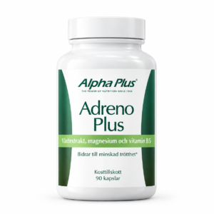 Adreno Plus 90 kapslar Alpha Plus