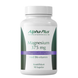 Magnesium 375mg