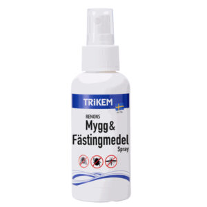 Effektivt myggspray