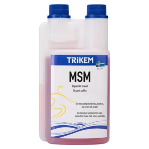 TRiKEM MSM Human 500 ml