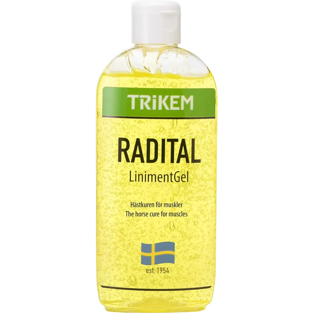 Radital linimentgel 250ml