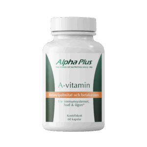 A-vitamin 60 kap