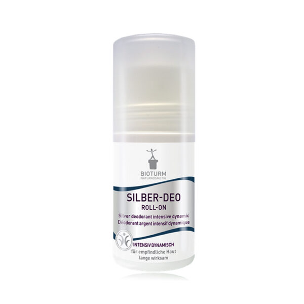 Bioturm Microsilver Deo Intensiv Dynamisk 50ml
