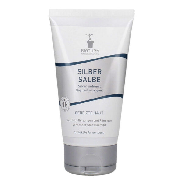 Bioturm Microsilver salva 150ml