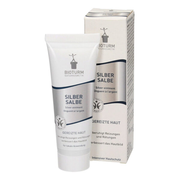 Bioturm Microsilver salva 50ml