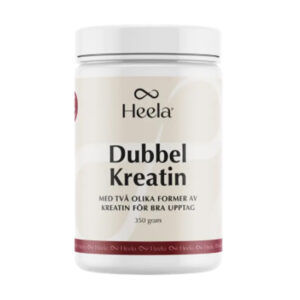 Heela Dubbel Kreatin 350g