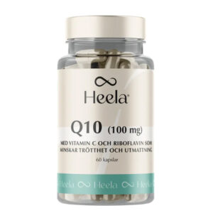 Heela Q10 100mg 60 kaps