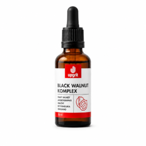 Upgrit Black Walnut Komplex, 50 ml Kampanj 20% Rabatt