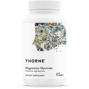 Thorne Magnesium Glycinate 90 kapslar